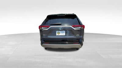 2023 Toyota RAV4 Hybrid XSE