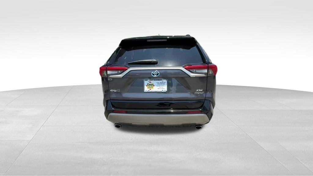 2023 Toyota RAV4 Hybrid XSE