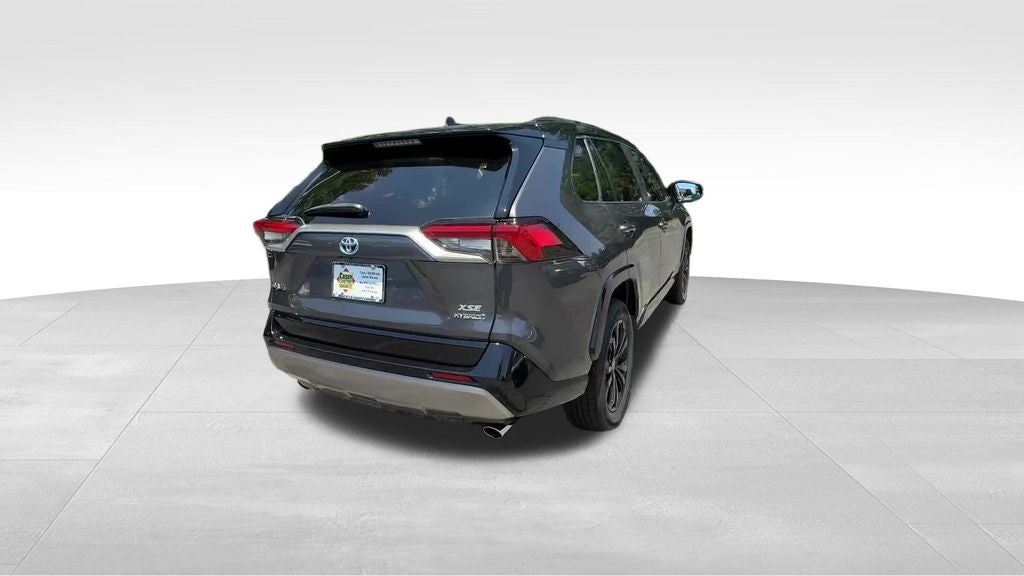 2023 Toyota RAV4 Hybrid XSE