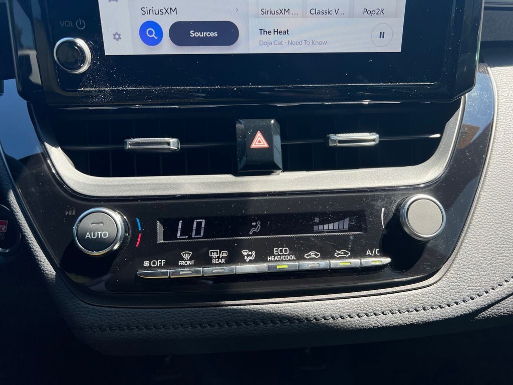 2024 Toyota GR Corolla Circuit Edition
