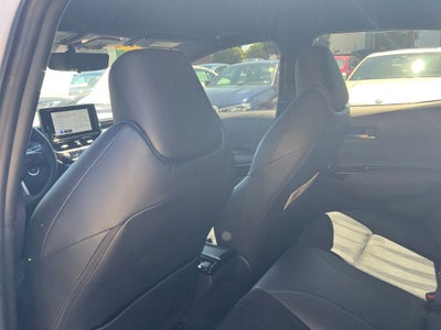 2024 Toyota GR Corolla Circuit Edition
