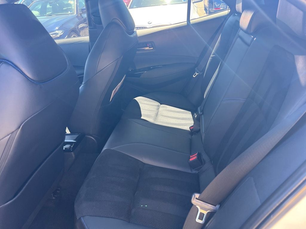 2024 Toyota GR Corolla Circuit Edition
