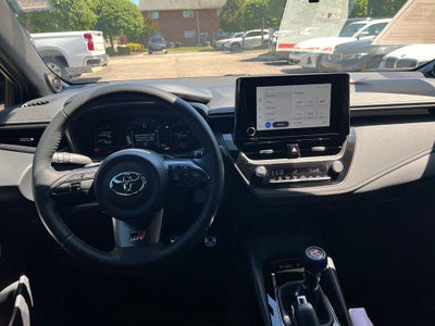2024 Toyota GR Corolla Circuit Edition