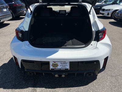2024 Toyota GR Corolla Circuit Edition