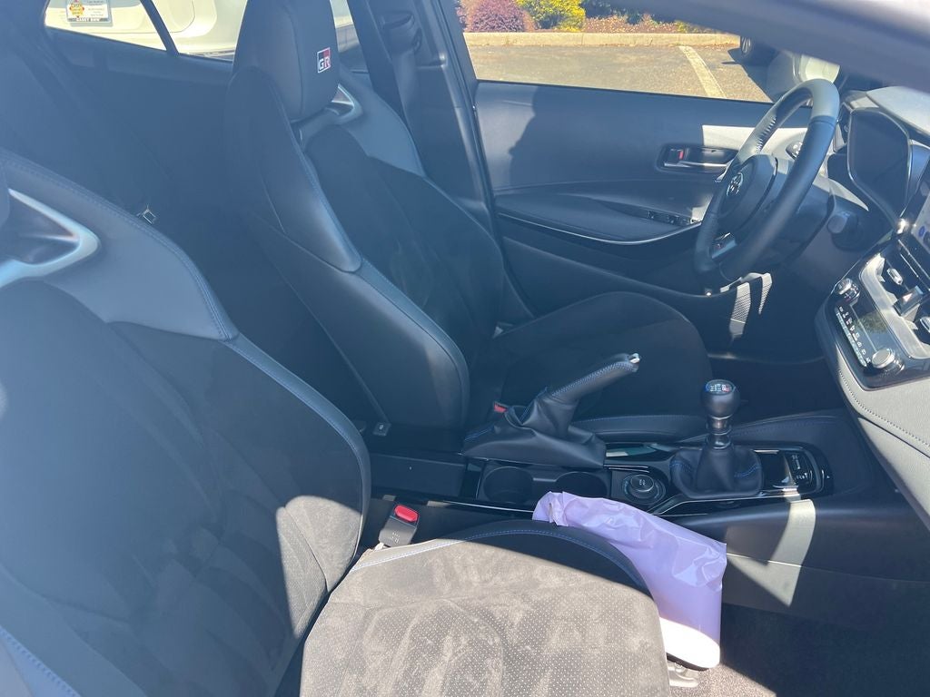 2024 Toyota GR Corolla Circuit Edition