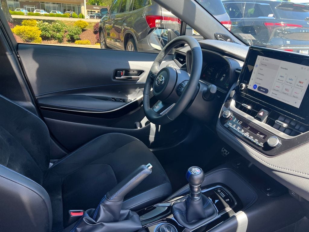 2024 Toyota GR Corolla Circuit Edition
