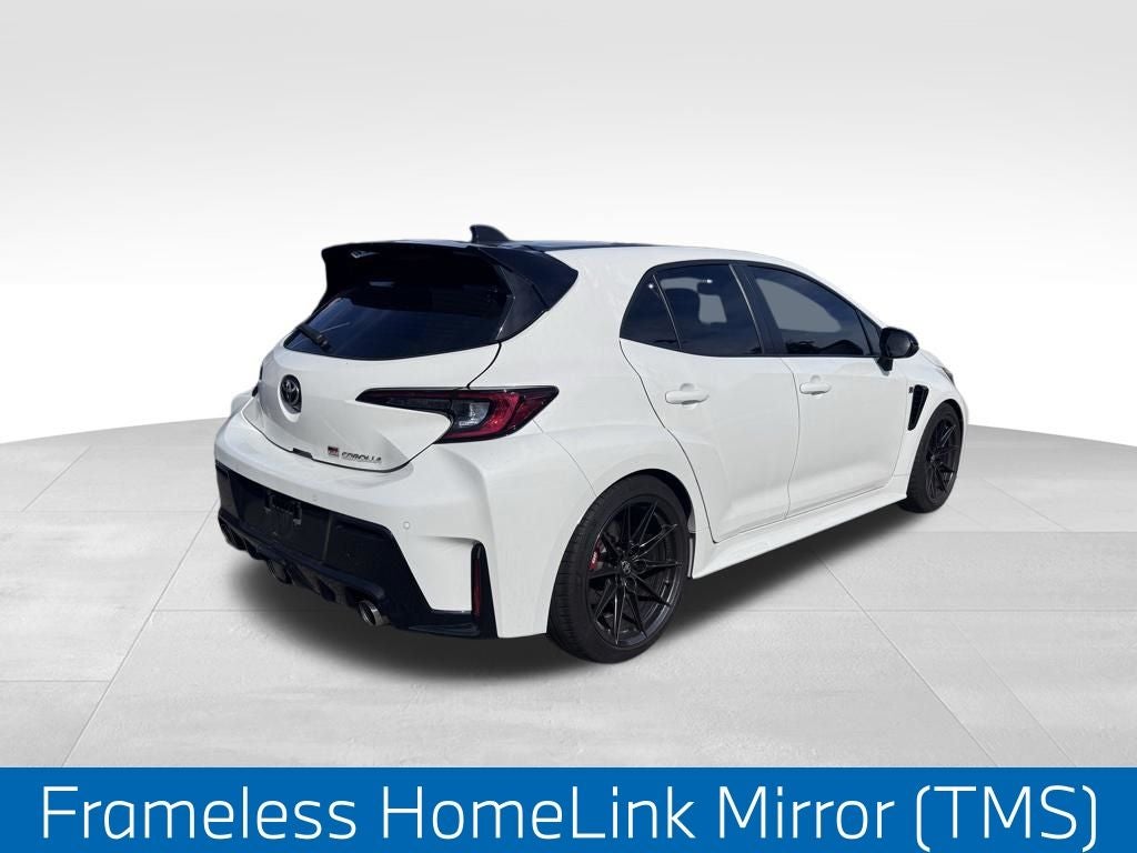 2024 Toyota GR Corolla Circuit Edition