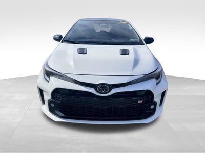 2024 Toyota GR Corolla Circuit Edition