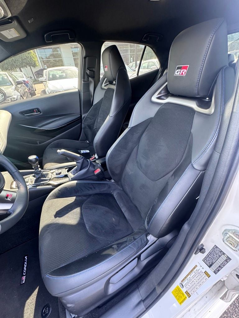 2024 Toyota GR Corolla Circuit Edition