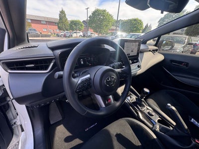 2024 Toyota GR Corolla Circuit Edition