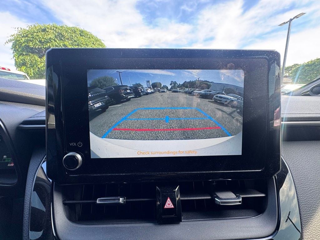 2024 Toyota GR Corolla Circuit Edition