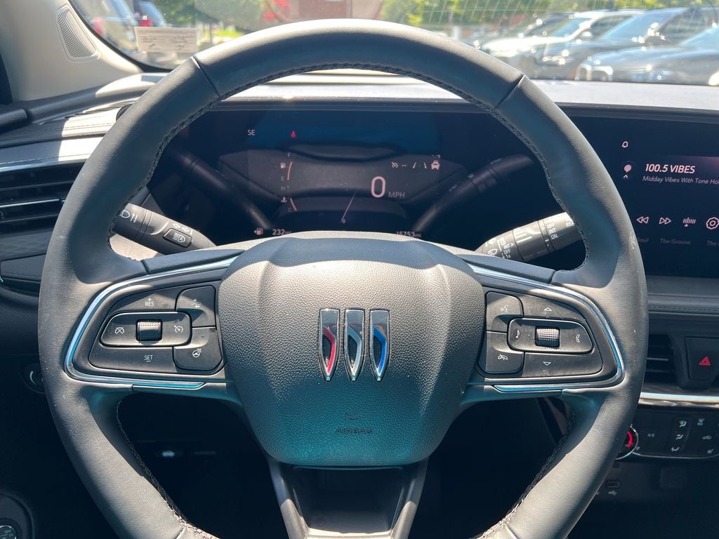 2025 Buick Encore GX Sport Touring