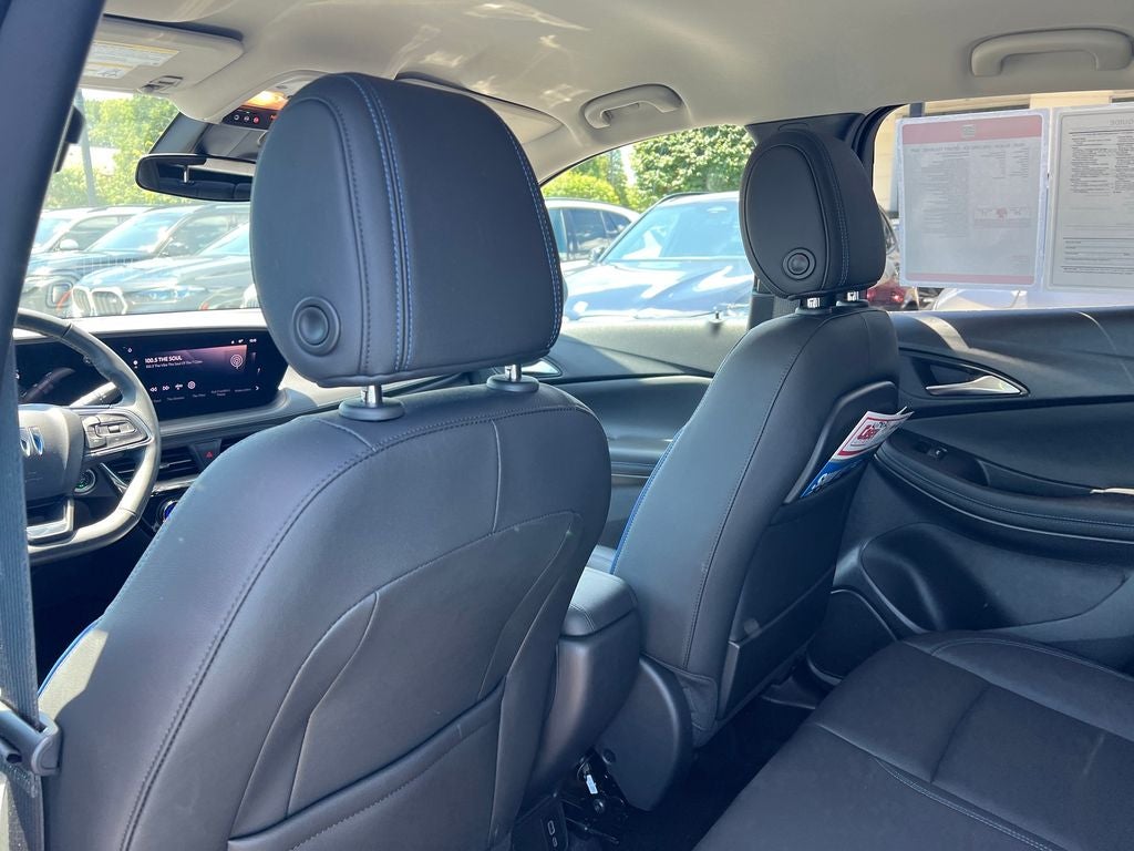 2025 Buick Encore GX Sport Touring