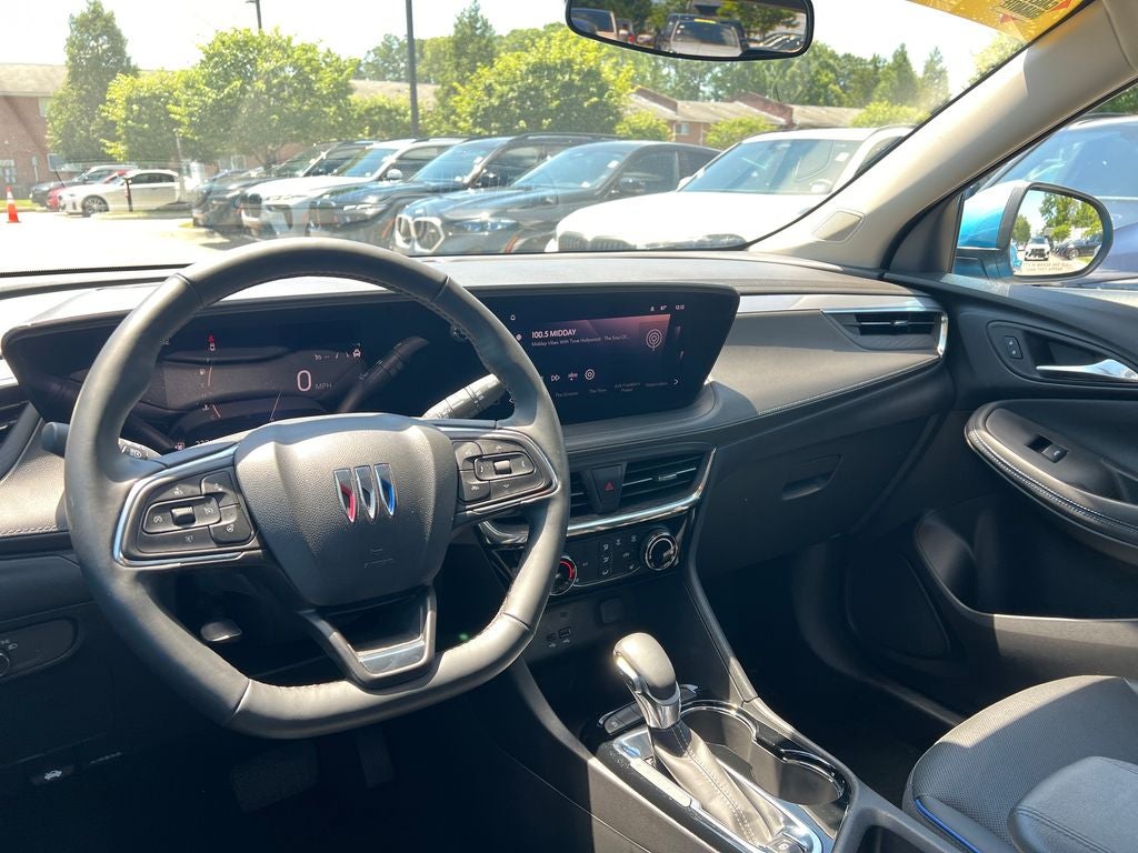 2025 Buick Encore GX Sport Touring