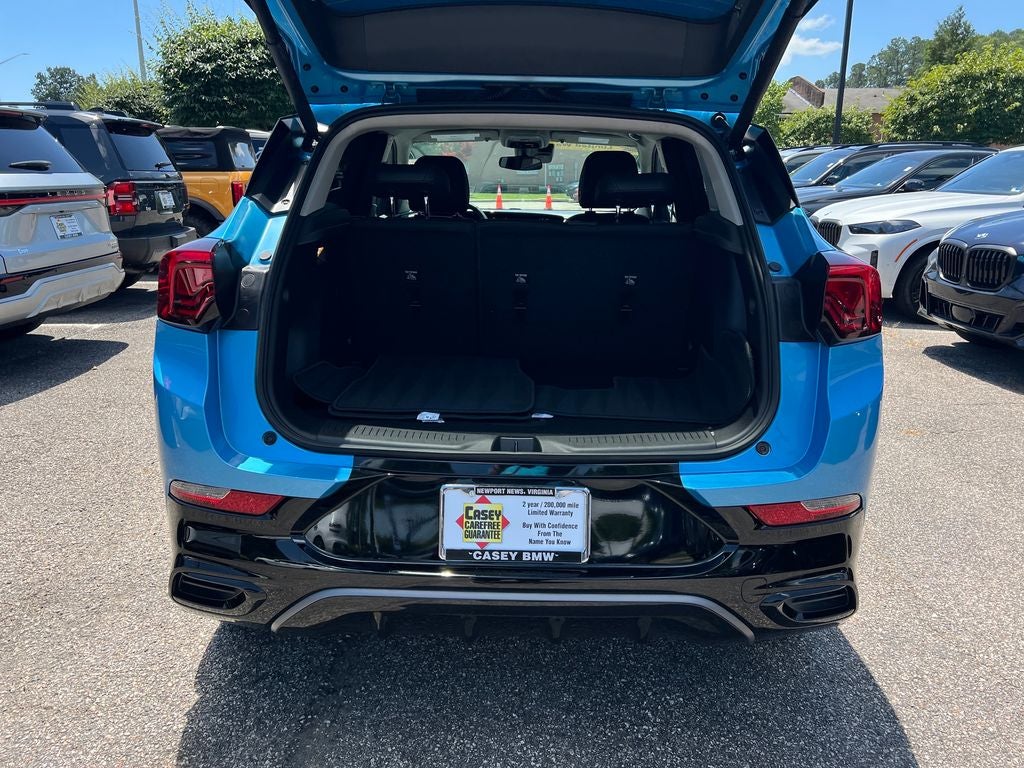 2025 Buick Encore GX Sport Touring