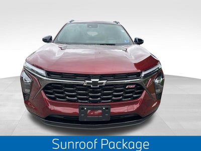 2025 Chevrolet Trax 2RS