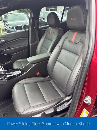 2025 Chevrolet Trax 2RS