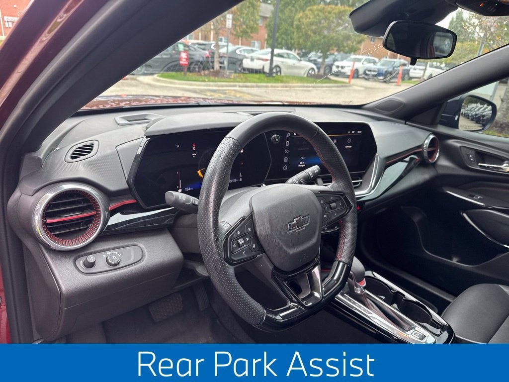 2025 Chevrolet Trax 2RS