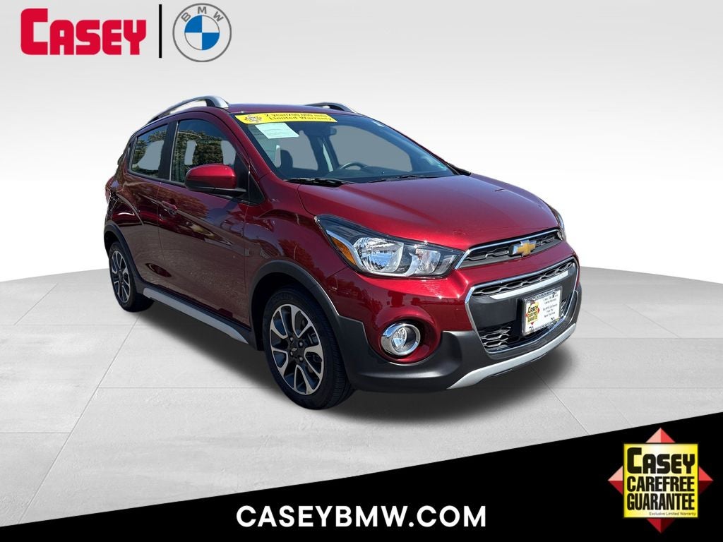 2022 Chevrolet Spark ACTIV