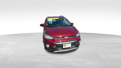 2022 Chevrolet Spark ACTIV
