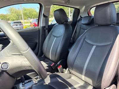 2022 Chevrolet Spark ACTIV