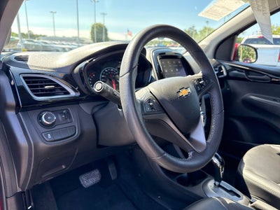 2022 Chevrolet Spark ACTIV