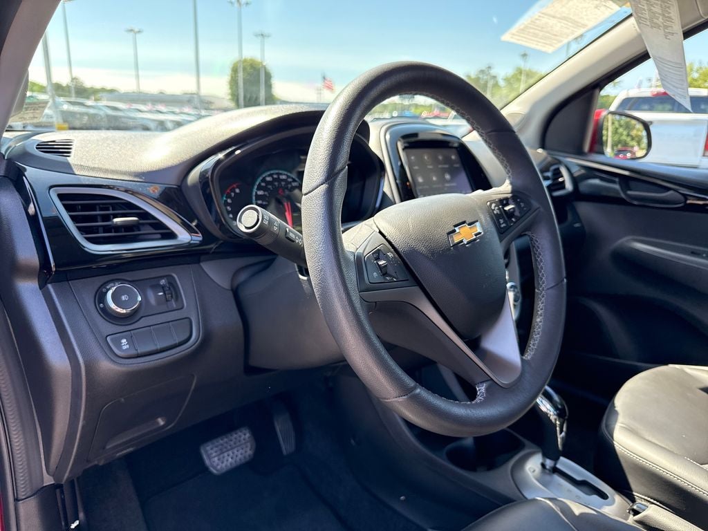 2022 Chevrolet Spark ACTIV