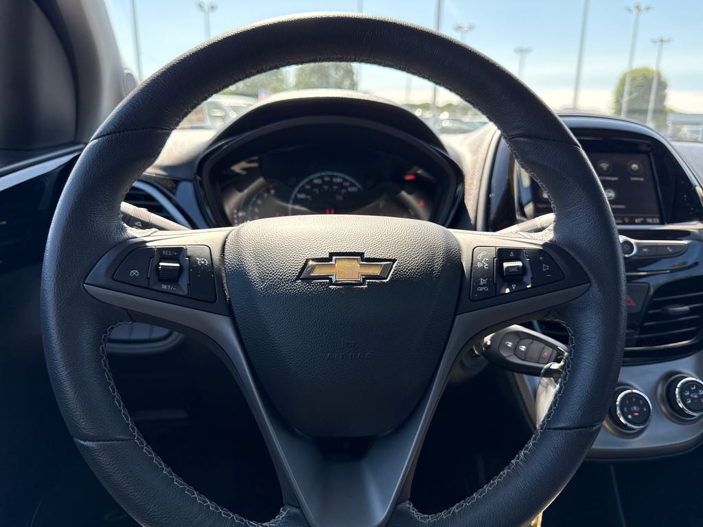 2022 Chevrolet Spark ACTIV