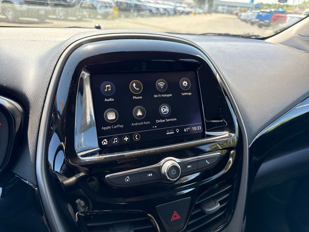 2022 Chevrolet Spark ACTIV