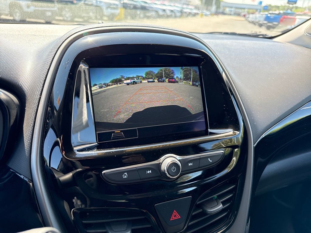 2022 Chevrolet Spark ACTIV
