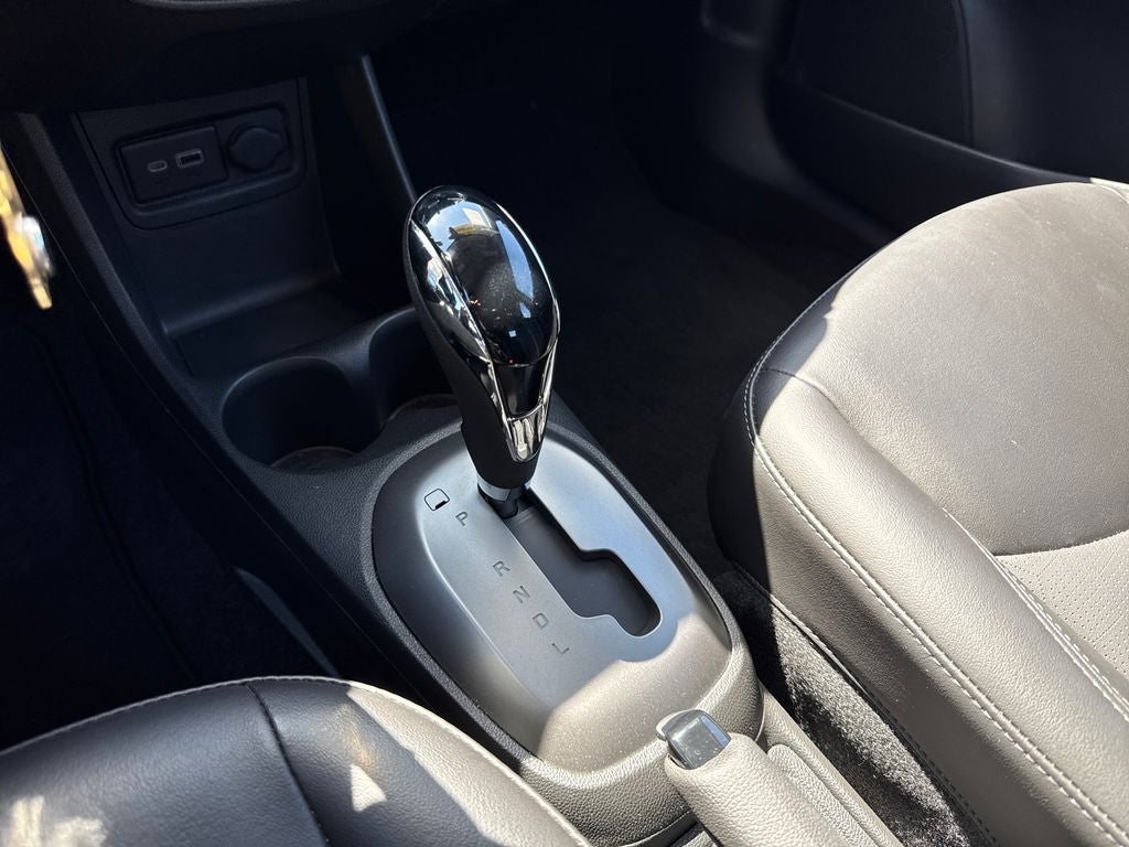 2022 Chevrolet Spark ACTIV
