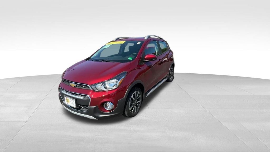 2022 Chevrolet Spark ACTIV