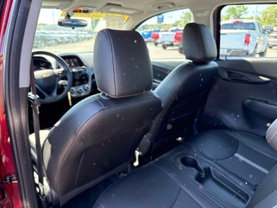 2022 Chevrolet Spark ACTIV