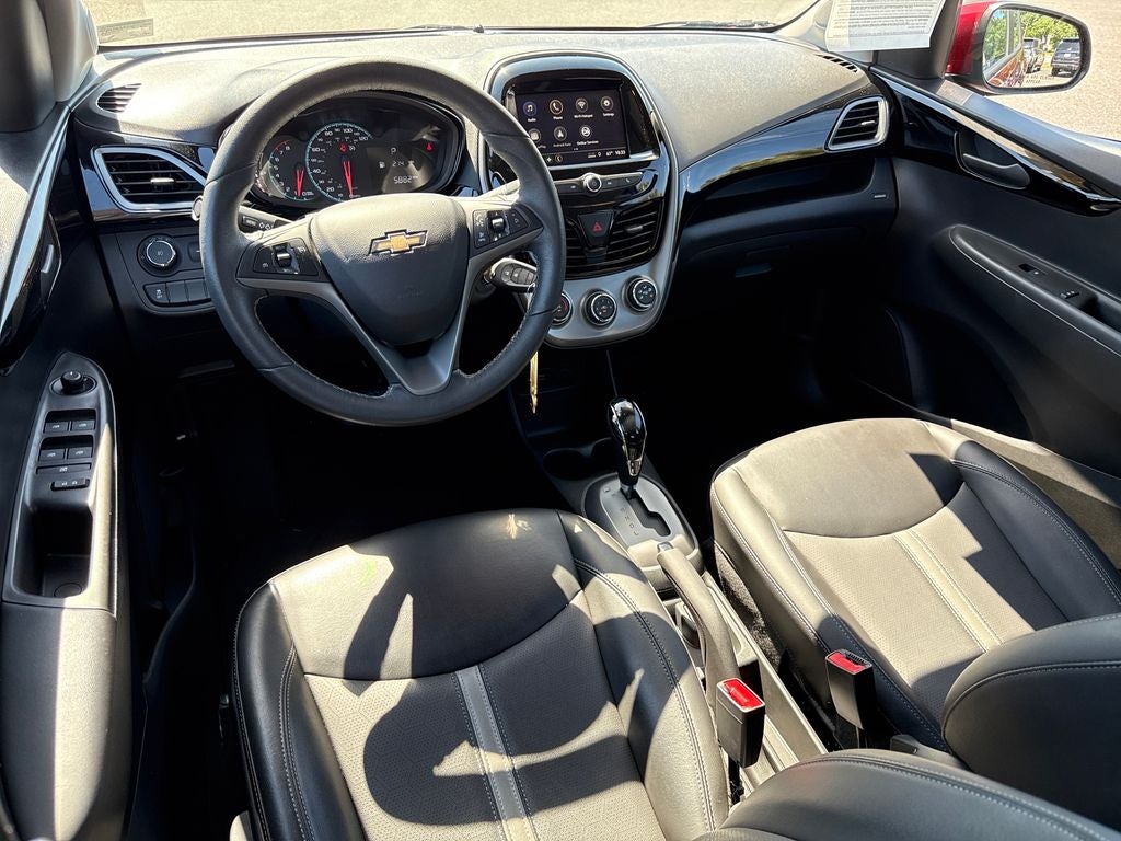 2022 Chevrolet Spark ACTIV