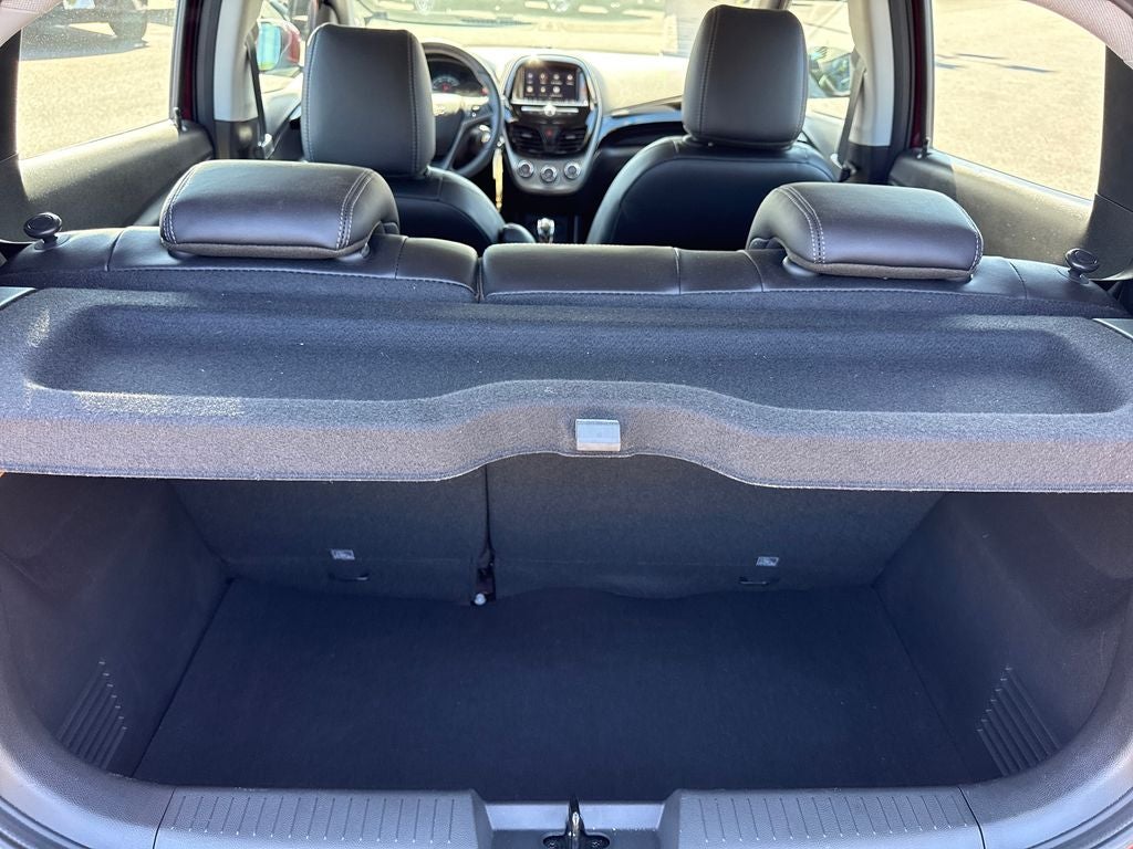 2022 Chevrolet Spark ACTIV