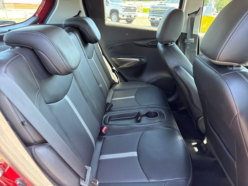 2022 Chevrolet Spark ACTIV