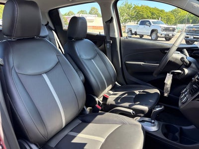 2022 Chevrolet Spark ACTIV