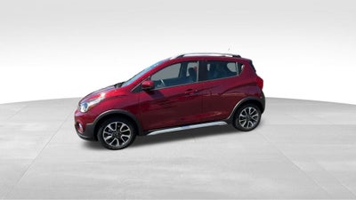 2022 Chevrolet Spark ACTIV