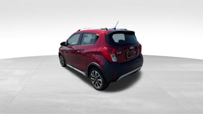 2022 Chevrolet Spark ACTIV