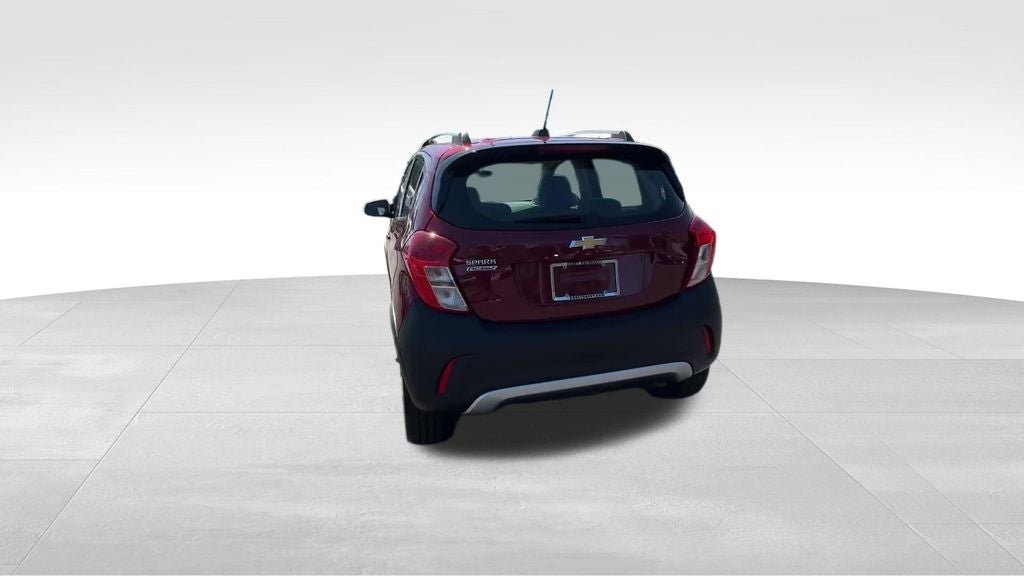 2022 Chevrolet Spark ACTIV