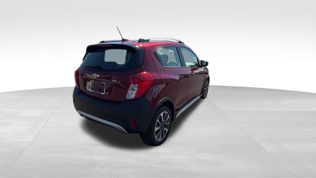 2022 Chevrolet Spark ACTIV