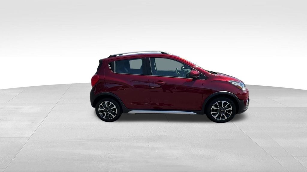 2022 Chevrolet Spark ACTIV