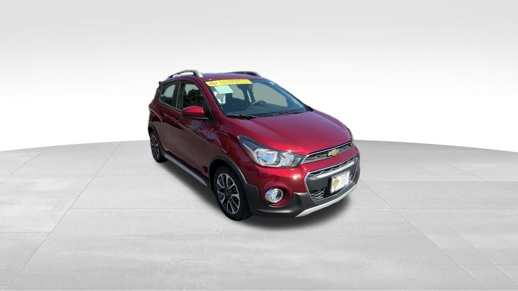 2022 Chevrolet Spark ACTIV