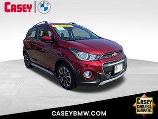 2022 Chevrolet Spark ACTIV