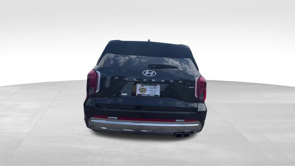 2024 Hyundai Palisade Calligraphy