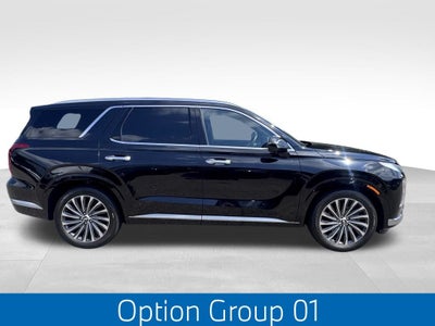 2024 Hyundai Palisade Calligraphy