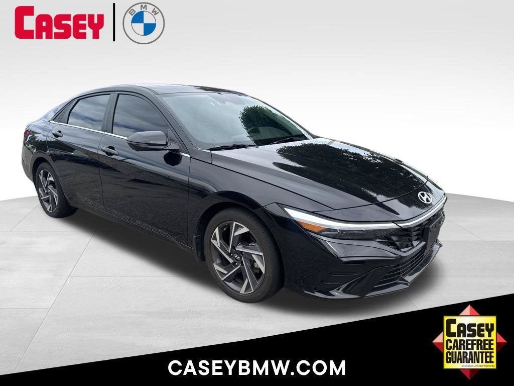 2024 Hyundai Elantra Limited