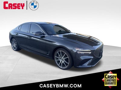 2022 Genesis G70 3.3T