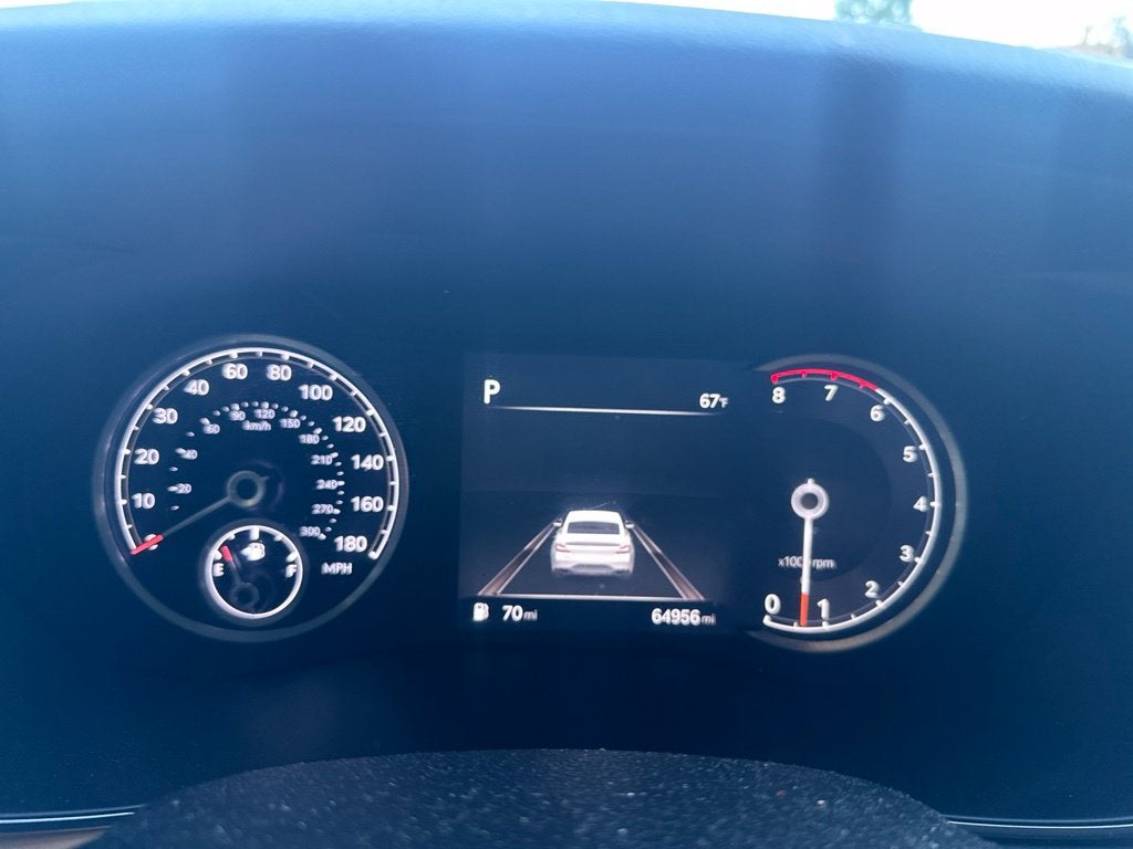 2022 Genesis G70 3.3T