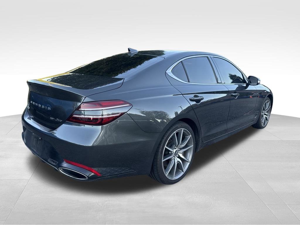 2022 Genesis G70 3.3T